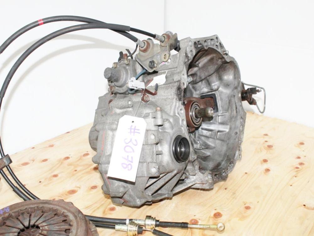 Low Mileage Celica GT-S C60 6 Speed Transmission 00-05: Image 6