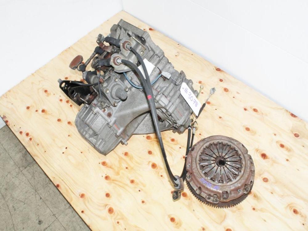 Low Mileage Celica GT-S C60 6 Speed Transmission 00-05: Image 11