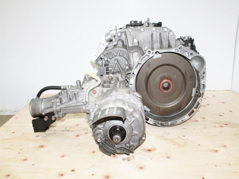 2008-2015 Mitsubishi Lancer Evolution X Ralliart TC-SST AWD Transmission : Image 1