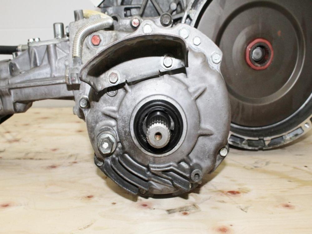 2008-2015 Mitsubishi Lancer Evolution X Ralliart TC-SST AWD Transmission : Image 3