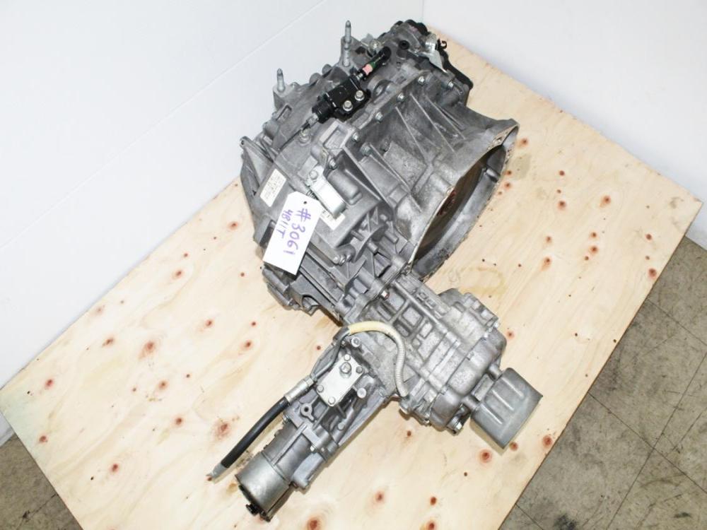 2008-2015 Mitsubishi Lancer Evolution X Ralliart TC-SST AWD Transmission : Image 4