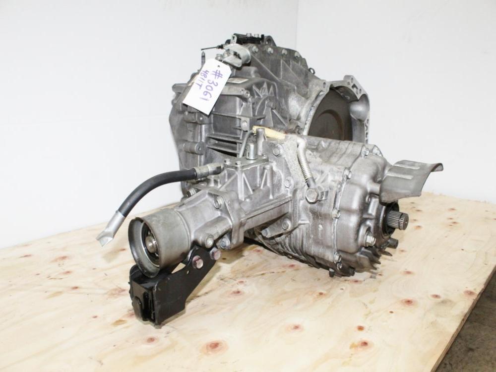 2008-2015 Mitsubishi Lancer Evolution X Ralliart TC-SST AWD Transmission : Image 5