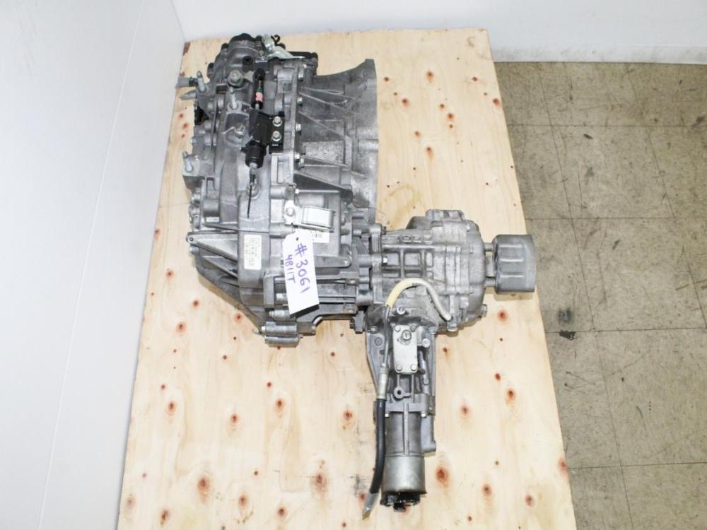 2008-2015 Mitsubishi Lancer Evolution X Ralliart TC-SST AWD Transmission : Image 6