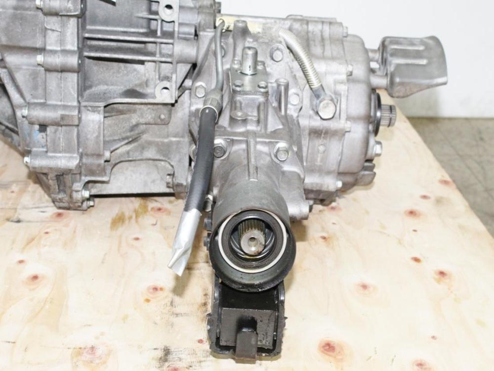 2008-2015 Mitsubishi Lancer Evolution X Ralliart TC-SST AWD Transmission : Image 8
