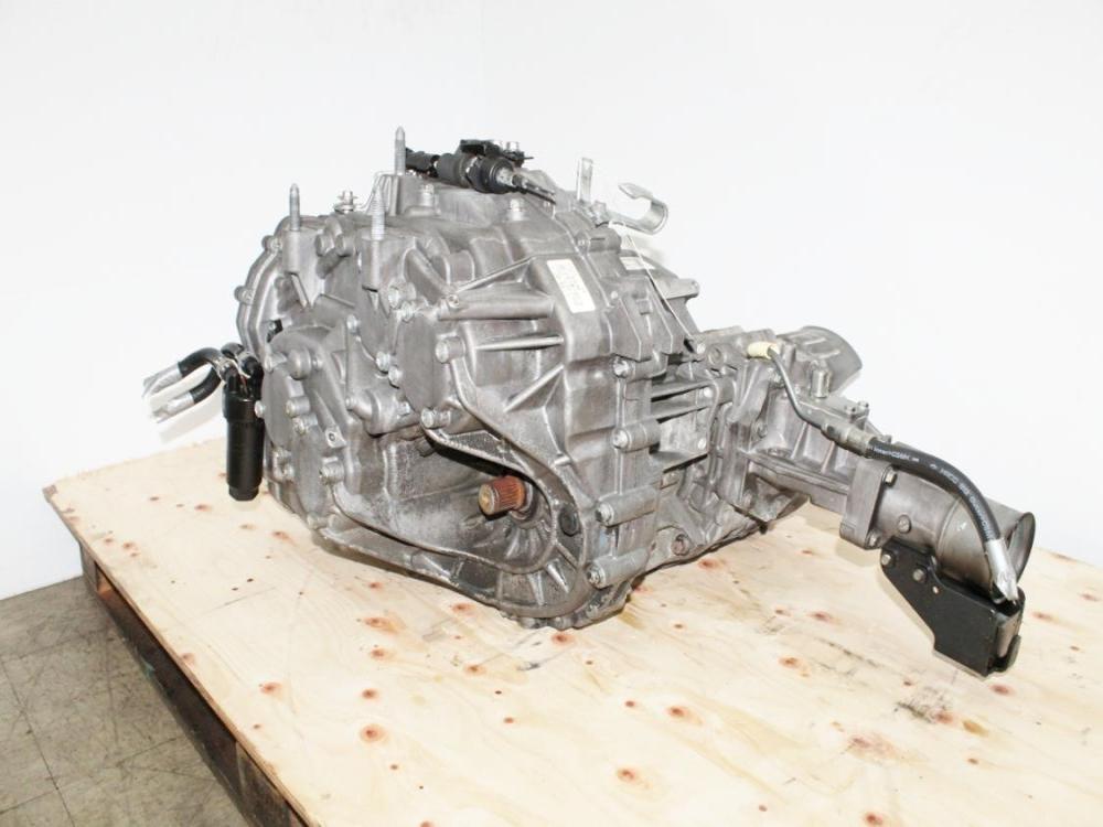 2008-2015 Mitsubishi Lancer Evolution X Ralliart TC-SST AWD Transmission : Image 11