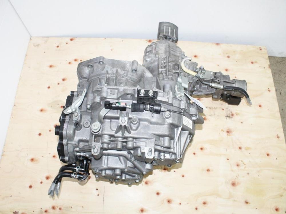 2008-2015 Mitsubishi Lancer Evolution X Ralliart TC-SST AWD Transmission : Image 12