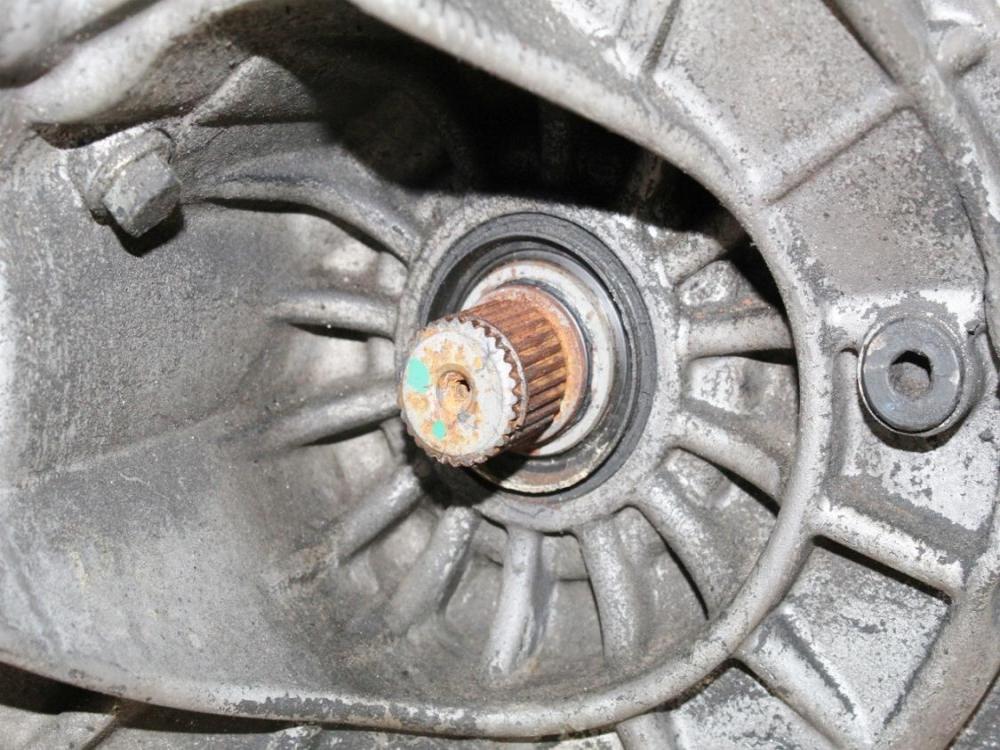 2008-2015 Mitsubishi Lancer Evolution X Ralliart TC-SST AWD Transmission : Image 14