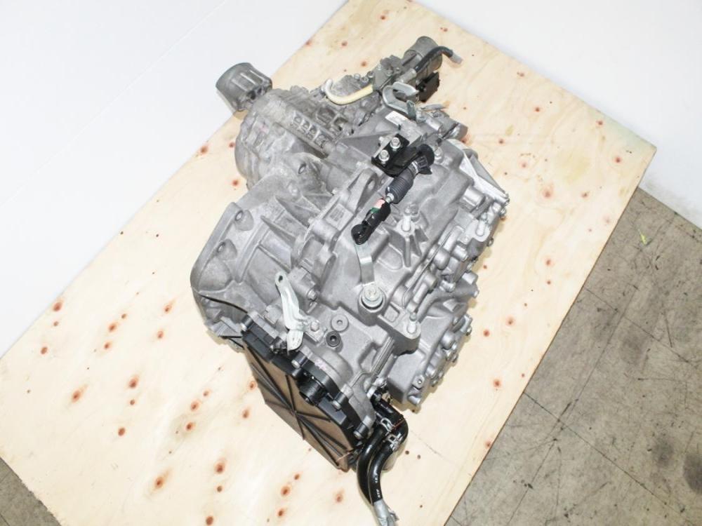 2008-2015 Mitsubishi Lancer Evolution X Ralliart TC-SST AWD Transmission : Image 15
