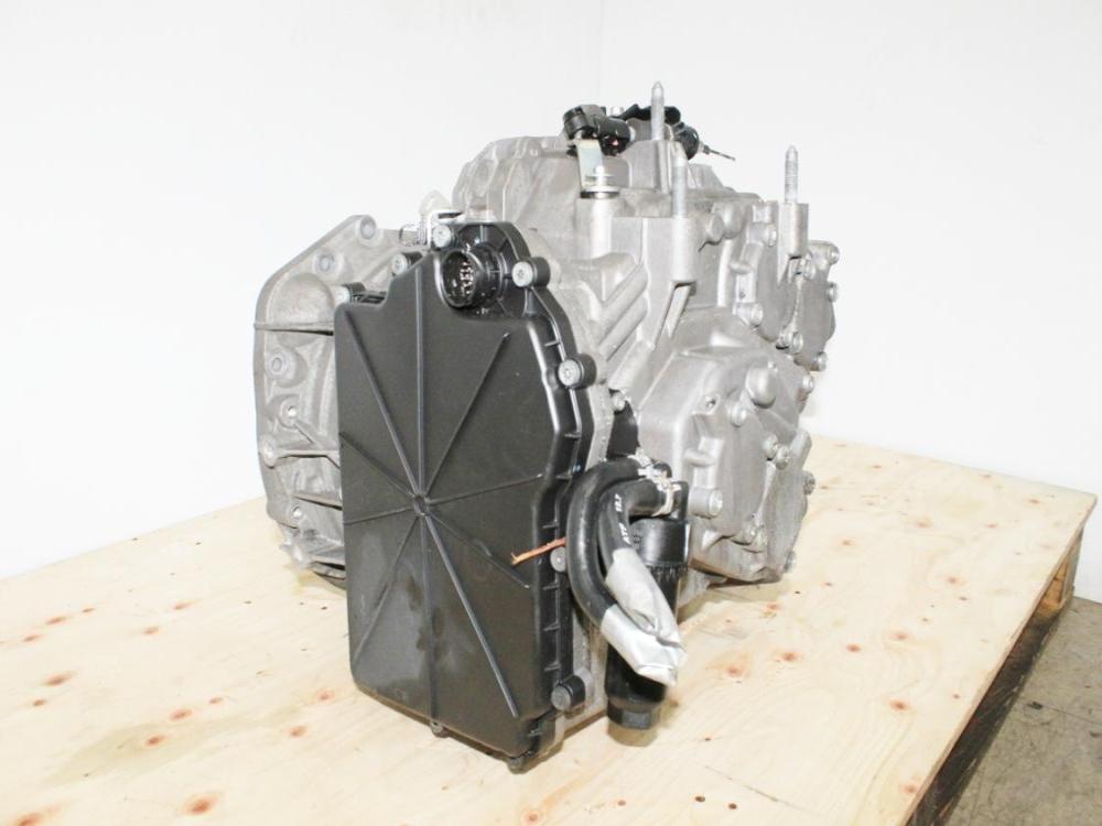 2008-2015 Mitsubishi Lancer Evolution X Ralliart TC-SST AWD Transmission : Image 16