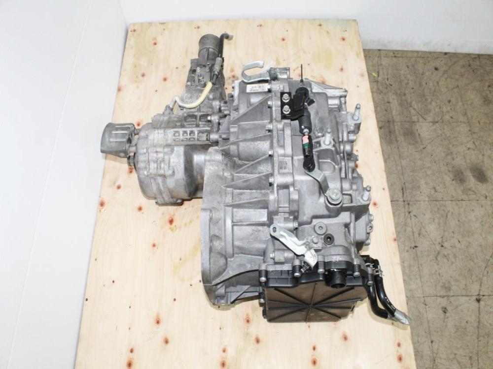 2008-2015 Mitsubishi Lancer Evolution X Ralliart TC-SST AWD Transmission : Image 17