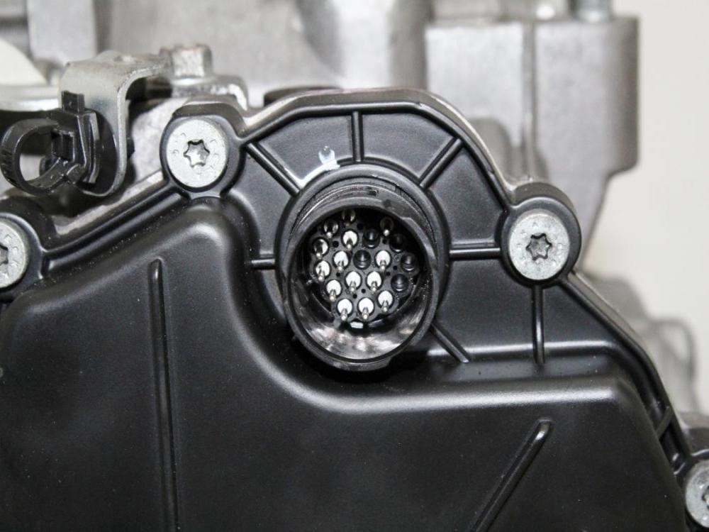 2008-2015 Mitsubishi Lancer Evolution X Ralliart TC-SST AWD Transmission : Image 19