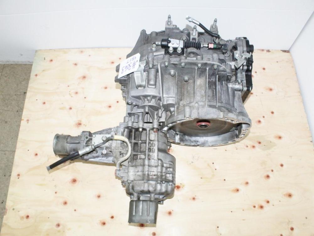 08-15 Mitsubishi Lancer Evolution X Ralliart TC-SST AWD Transmission : Image 1