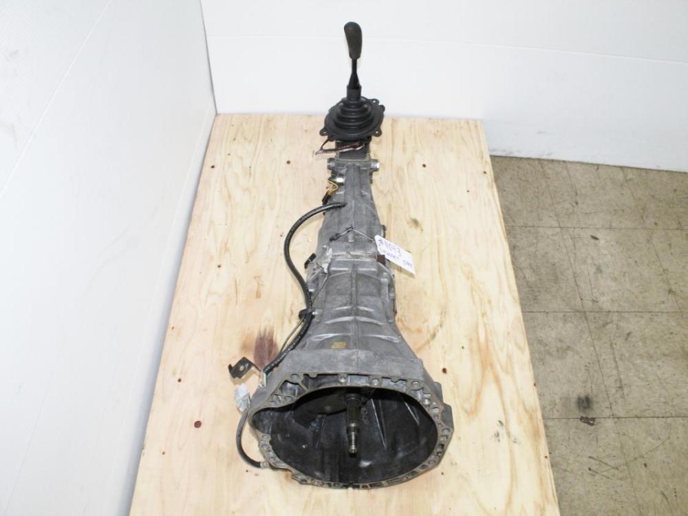  94-98 Nissan Silvia S14 5 Speed Manual Transmission | JDM OEM | MD JDM Motors: Image 5
