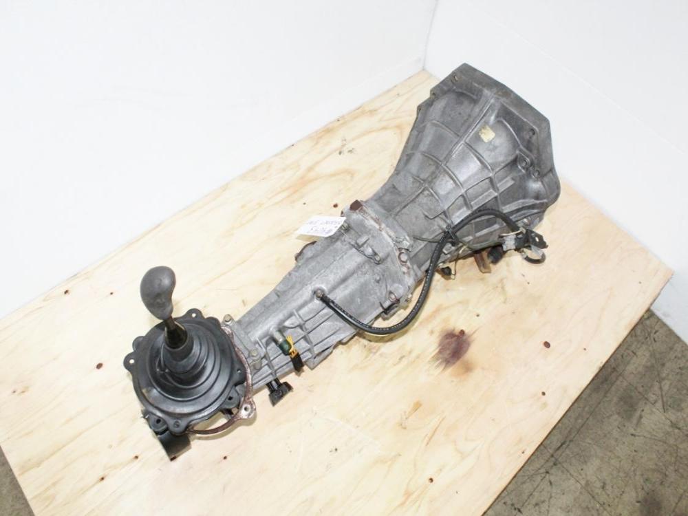  94-98 Nissan Silvia S14 5 Speed Manual Transmission | JDM OEM | MD JDM Motors: Image 11
