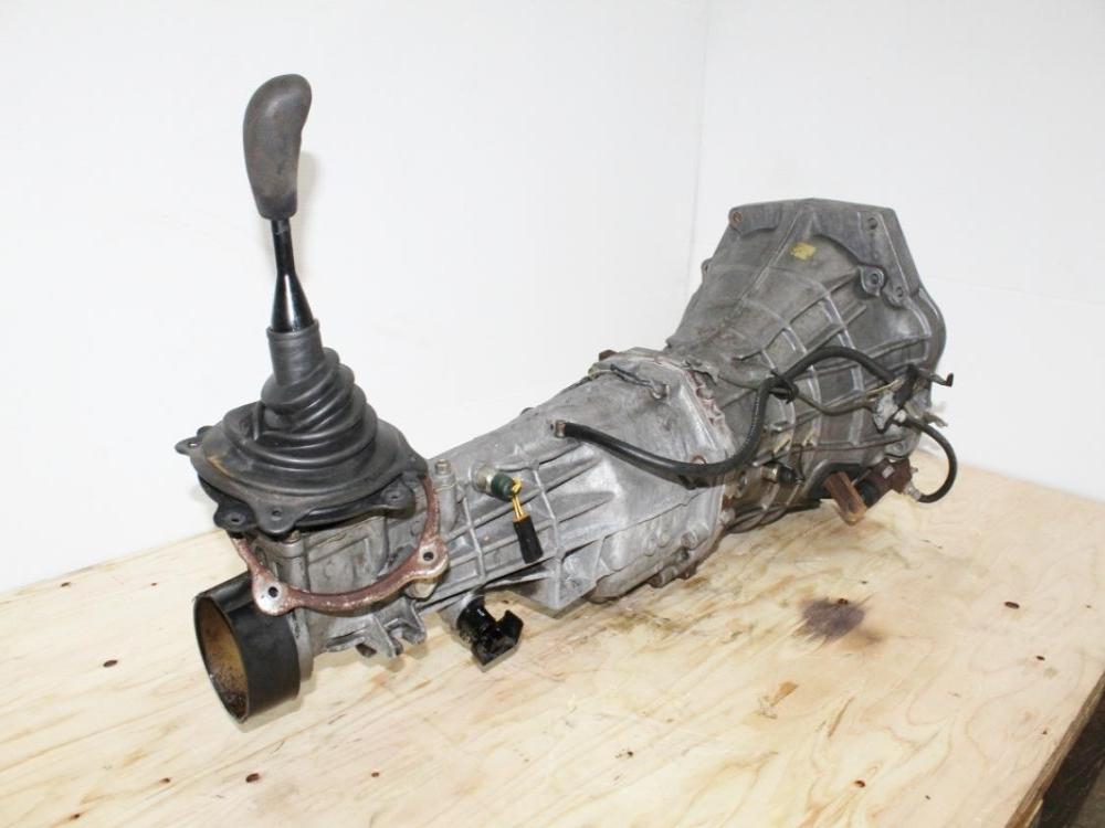  94-98 Nissan Silvia S14 5 Speed Manual Transmission | JDM OEM | MD JDM Motors: Image 12