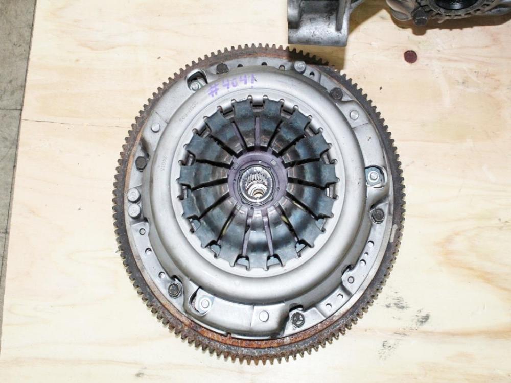 2006-2007 Subaru WRX 5-Speed AWD Manual Transmission TY754VW7AA: Image 3