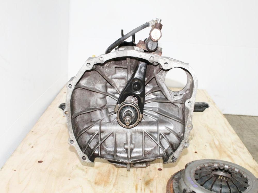 2006-2007 Subaru WRX 5-Speed AWD Manual Transmission TY754VW7AA: Image 8