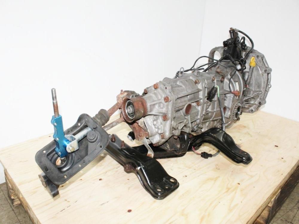 2006-2007 Subaru WRX 5-Speed AWD Manual Transmission TY754VW7AA: Image 15