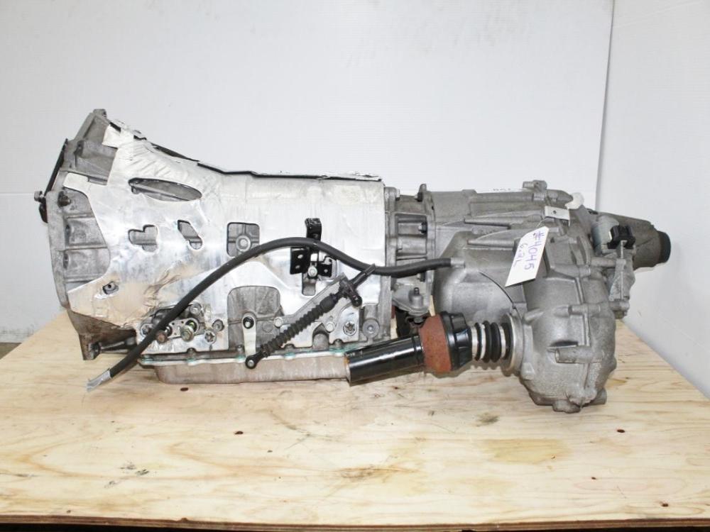 19-22 Chevy Silverado Sierra 1500 10 Speed Transmission 1XKJ AWD 4x4 with Transfer Case | 5.3L 6.2L: Image 1