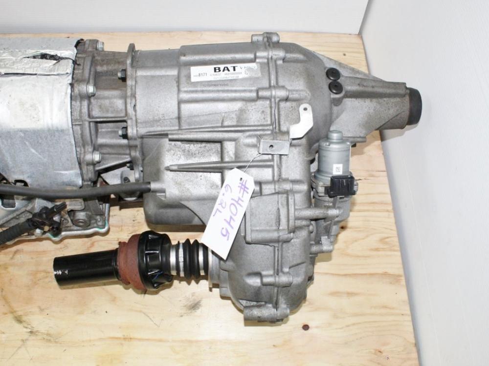 19-22 Chevy Silverado Sierra 1500 10 Speed Transmission 1XKJ AWD 4x4 with Transfer Case | 5.3L 6.2L: Image 2