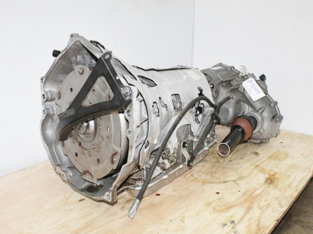 19-22 Chevy Silverado Sierra 1500 10 Speed Transmission 1XKJ AWD 4x4 with Transfer Case | 5.3L 6.2L: Image 5