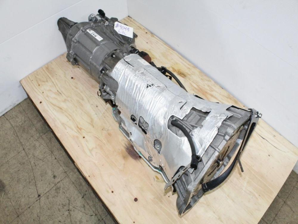 19-22 Chevy Silverado Sierra 1500 10 Speed Transmission 1XKJ AWD 4x4 with Transfer Case | 5.3L 6.2L: Image 8