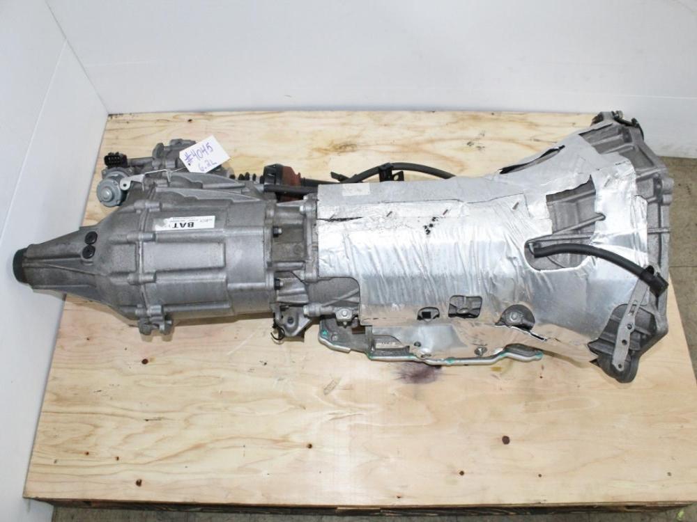 19-22 Chevy Silverado Sierra 1500 10 Speed Transmission 1XKJ AWD 4x4 with Transfer Case | 5.3L 6.2L: Image 11
