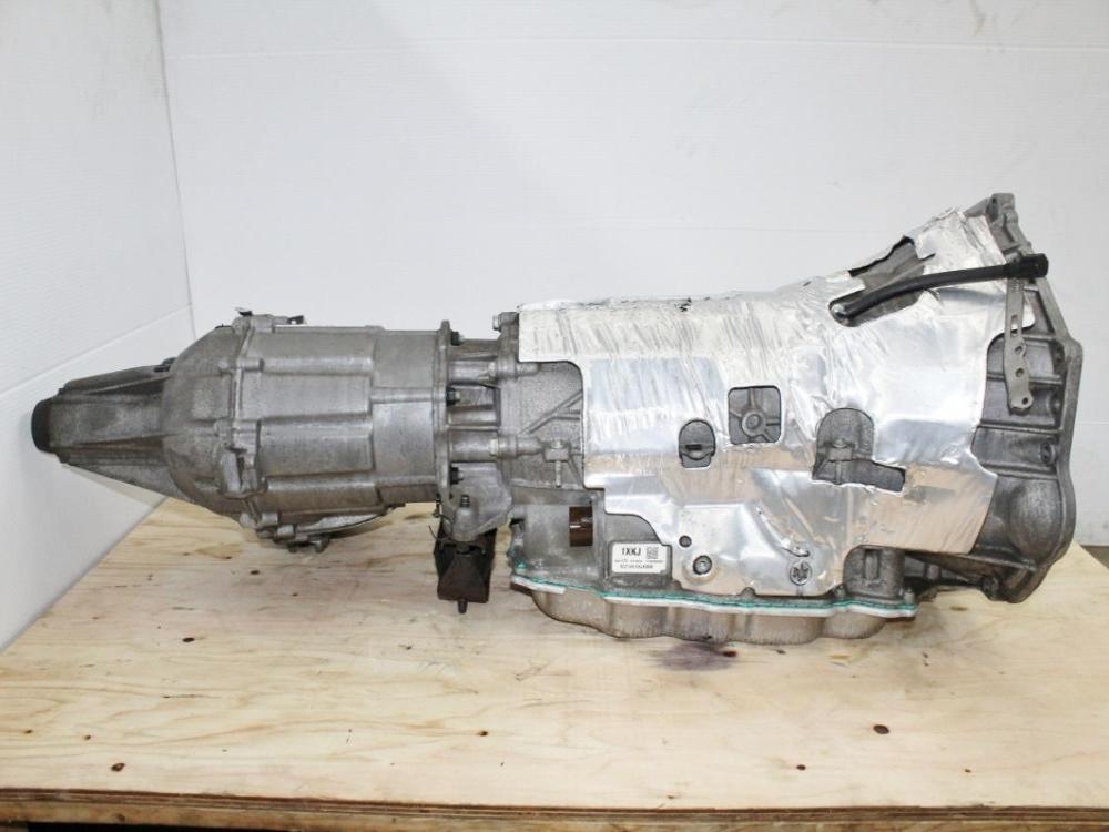 19-22 Chevy Silverado Sierra 1500 10 Speed Transmission 1XKJ AWD 4x4 with Transfer Case | 5.3L 6.2L: Image 10