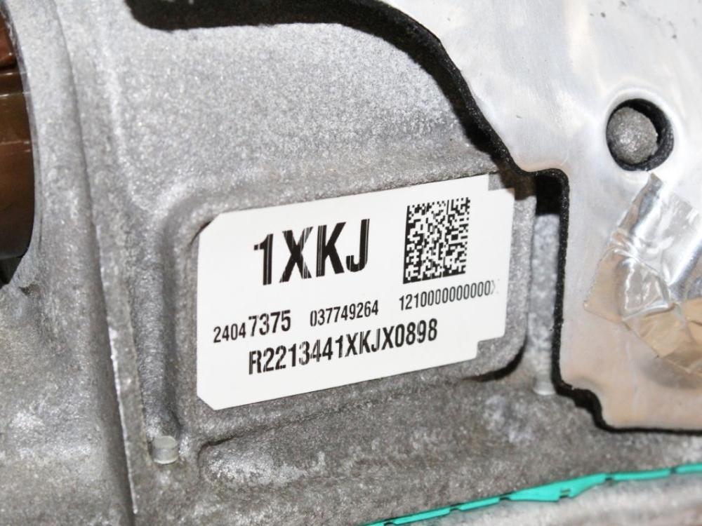 19-22 Chevy Silverado Sierra 1500 10 Speed Transmission 1XKJ AWD 4x4 with Transfer Case | 5.3L 6.2L: Image 12