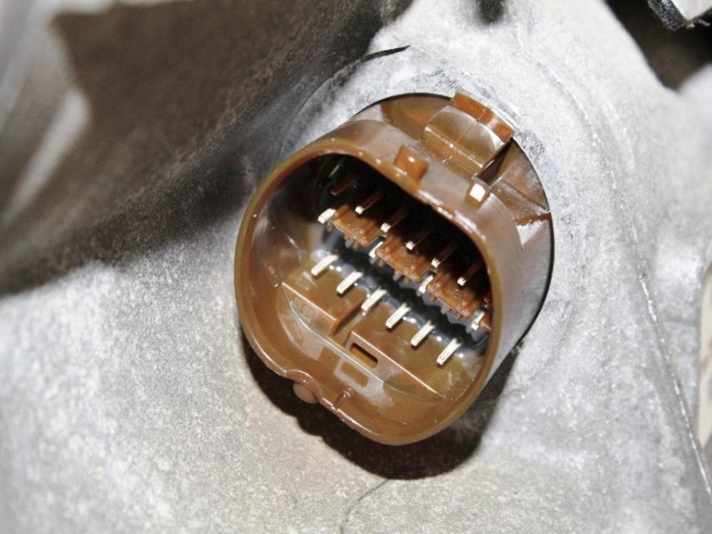 19-22 Chevy Silverado Sierra 1500 10 Speed Transmission 1XKJ AWD 4x4 with Transfer Case | 5.3L 6.2L: Image 15