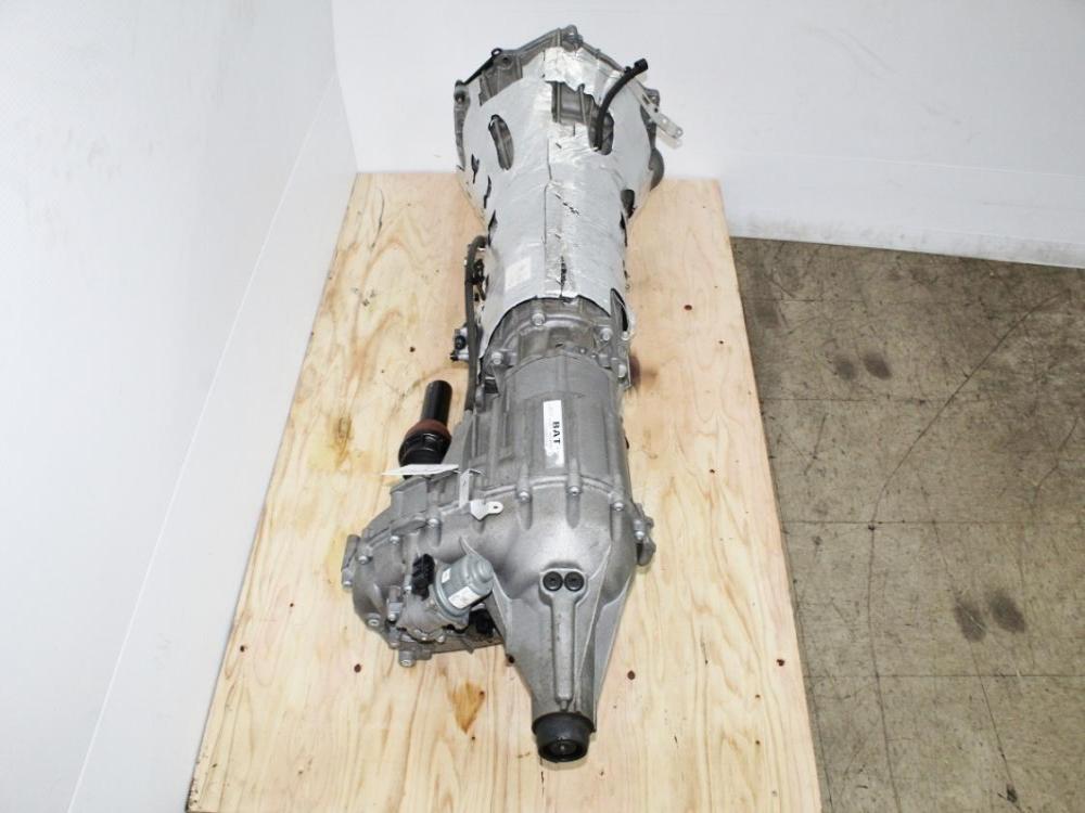 19-22 Chevy Silverado Sierra 1500 10 Speed Transmission 1XKJ AWD 4x4 with Transfer Case | 5.3L 6.2L: Image 16