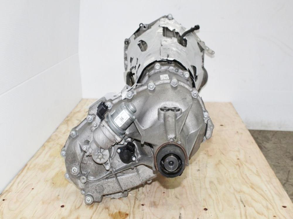 19-22 Chevy Silverado Sierra 1500 10 Speed Transmission 1XKJ AWD 4x4 with Transfer Case | 5.3L 6.2L: Image 17
