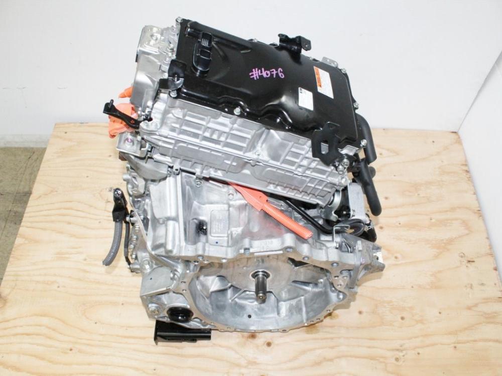 2020-2024 Toyota Highlander Hybrid 2.5L Automatic Transmission 2WD | 29K Miles: Image 1