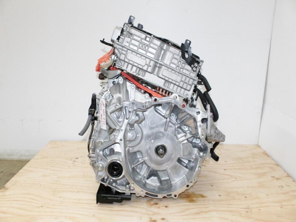 2020-2024 Toyota Highlander Hybrid 2.5L Automatic Transmission 2WD | 29K Miles: Image 2