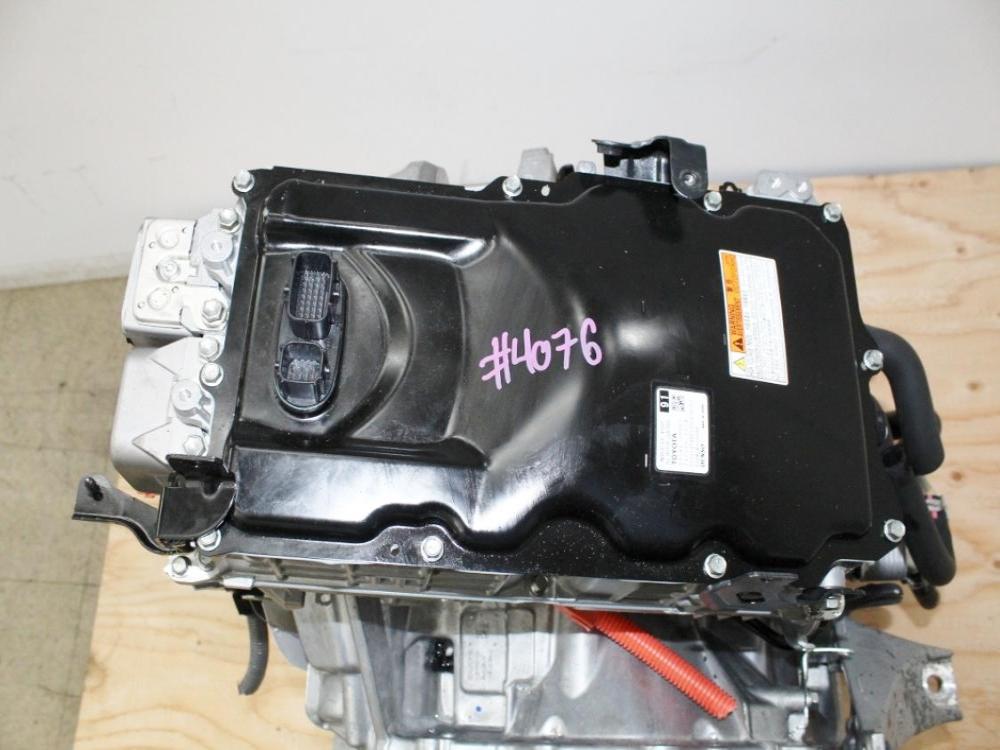 2020-2024 Toyota Highlander Hybrid 2.5L Automatic Transmission 2WD | 29K Miles: Image 3