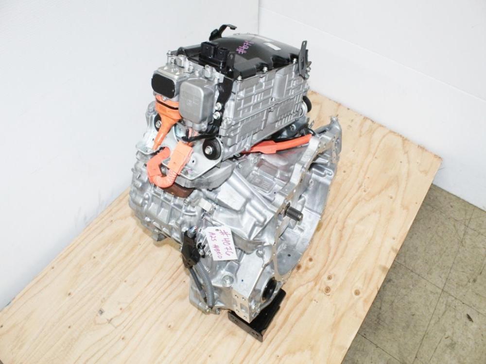 2020-2024 Toyota Highlander Hybrid 2.5L Automatic Transmission 2WD | 29K Miles: Image 7