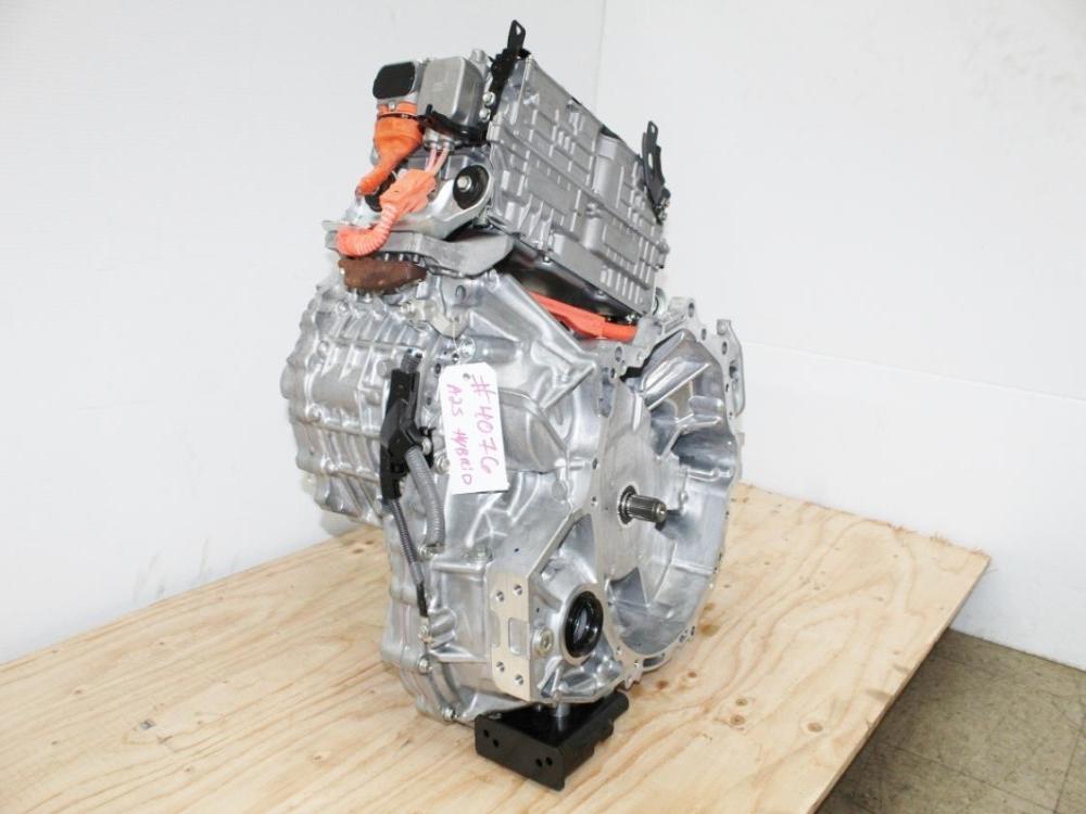 2020-2024 Toyota Highlander Hybrid 2.5L Automatic Transmission 2WD | 29K Miles: Image 8