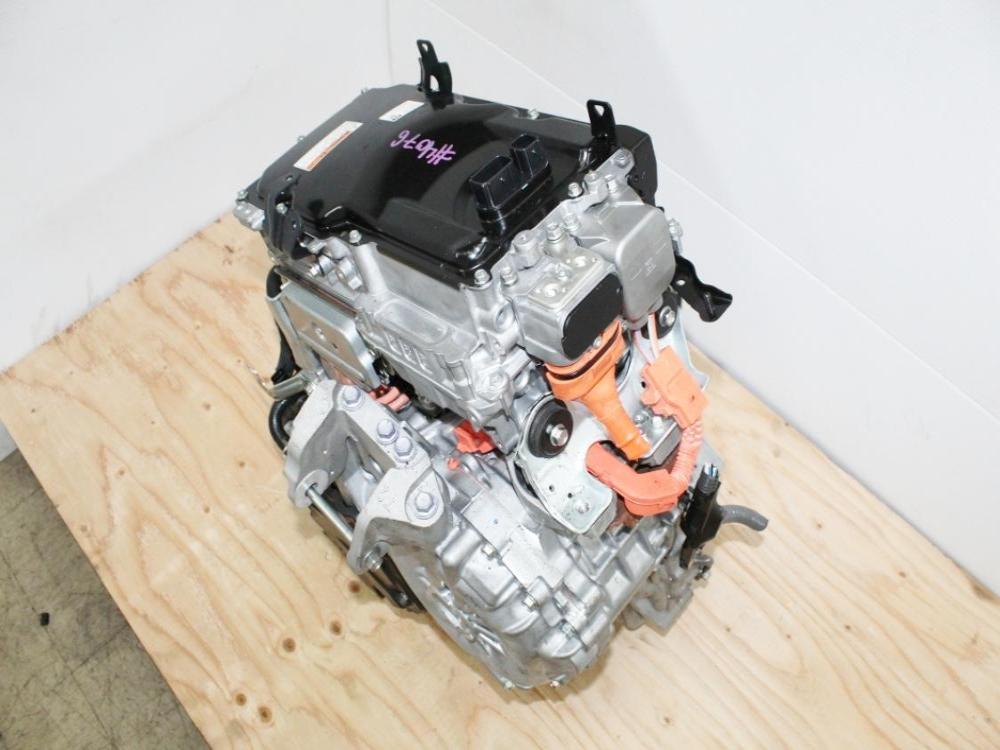 2020-2024 Toyota Highlander Hybrid 2.5L Automatic Transmission 2WD | 29K Miles: Image 12