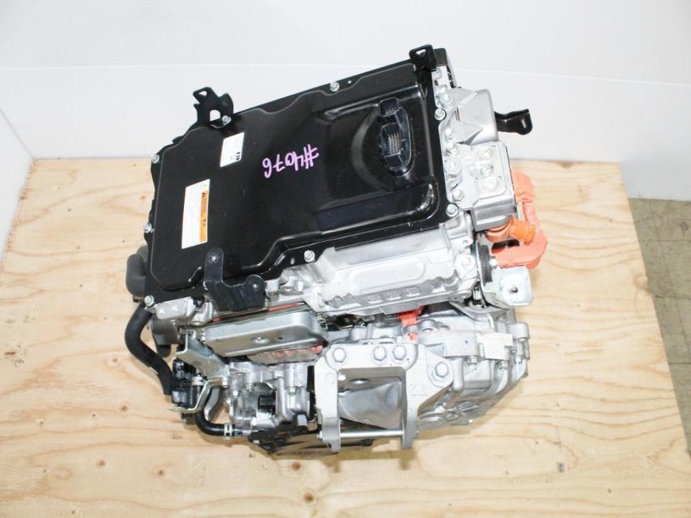 2020-2024 Toyota Highlander Hybrid 2.5L Automatic Transmission 2WD | 29K Miles: Image 14