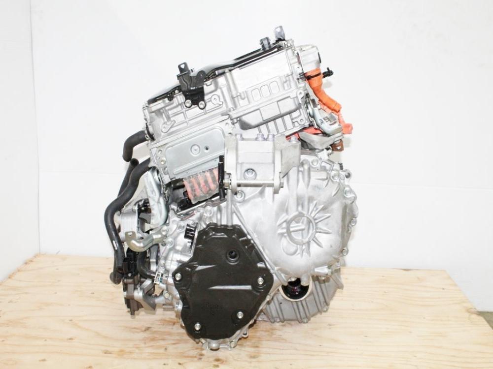 2020-2024 Toyota Highlander Hybrid 2.5L Automatic Transmission 2WD | 29K Miles: Image 15