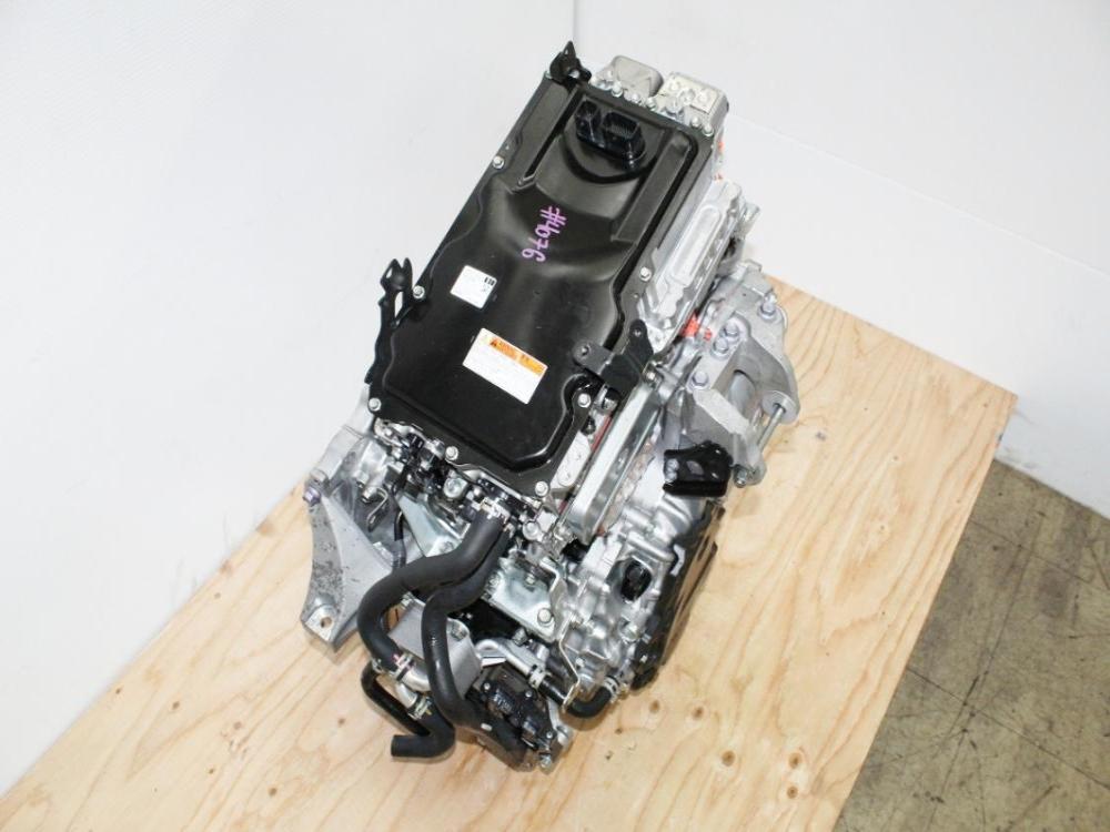 2020-2024 Toyota Highlander Hybrid 2.5L Automatic Transmission 2WD | 29K Miles: Image 16