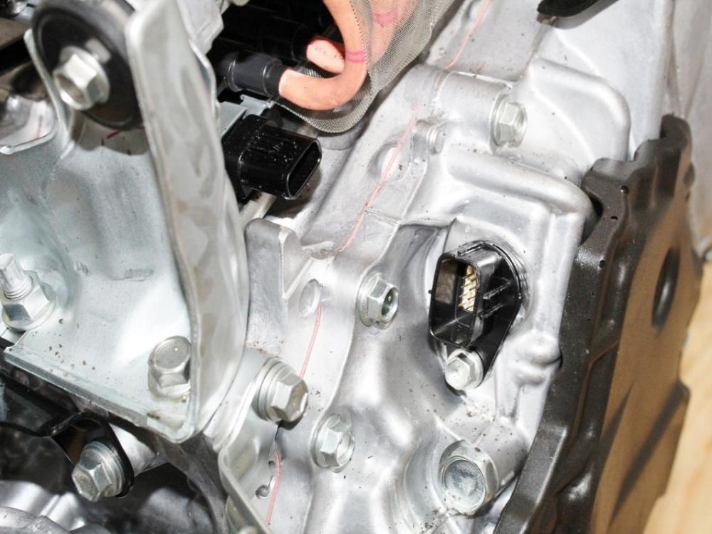 2020-2024 Toyota Highlander Hybrid 2.5L Automatic Transmission 2WD | 29K Miles: Image 18