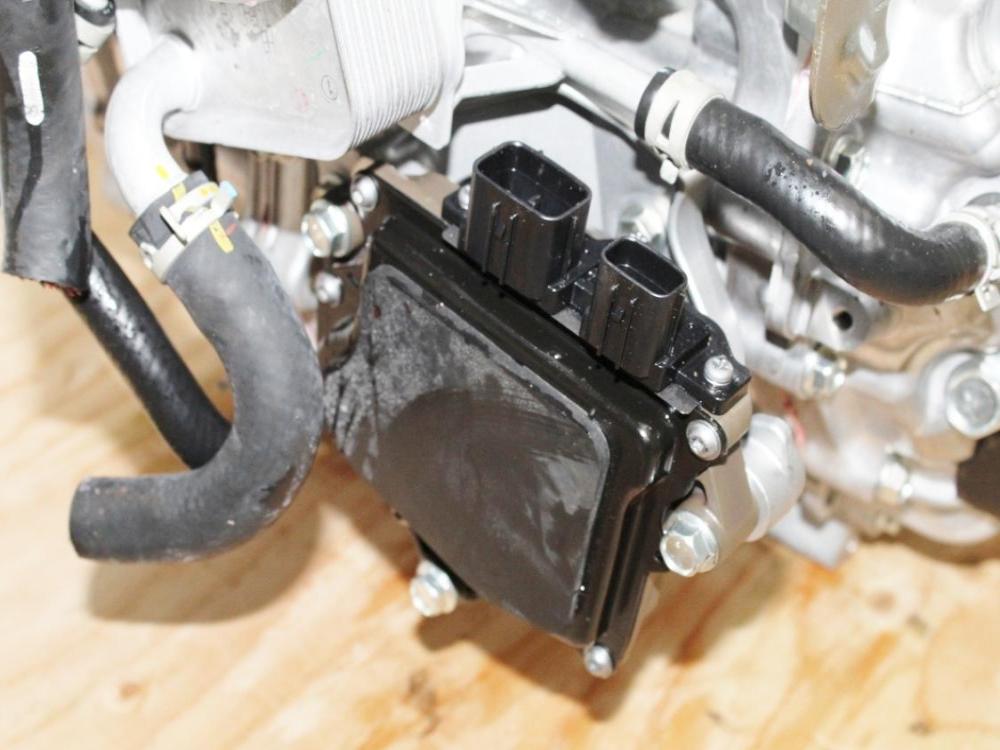 2020-2024 Toyota Highlander Hybrid 2.5L Automatic Transmission 2WD | 29K Miles: Image 19