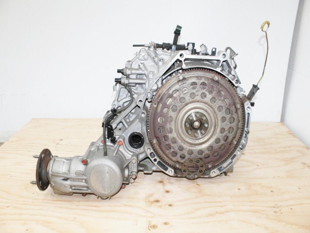 2010-2013 Acura MDX Transmission Automatic AWD 3.7L | J37A: Image 1