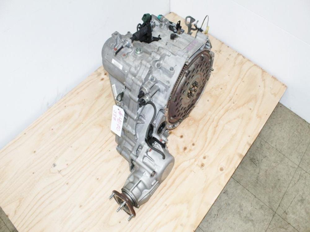 2010-2013 Acura MDX Transmission Automatic AWD 3.7L | J37A: Image 2