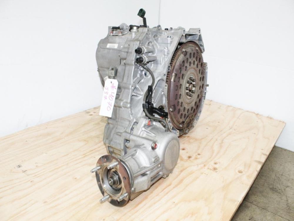 2010-2013 Acura MDX Transmission Automatic AWD 3.7L | J37A: Image 3