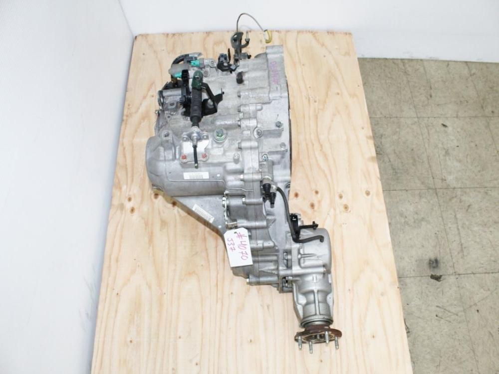 2010-2013 Acura MDX Transmission Automatic AWD 3.7L | J37A: Image 4