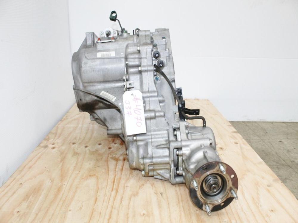 2010-2013 Acura MDX Transmission Automatic AWD 3.7L | J37A: Image 5