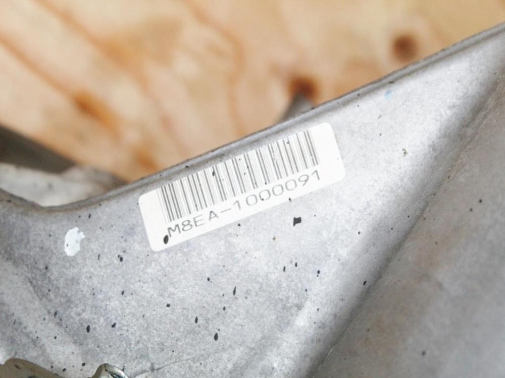 2010-2013 Acura MDX Transmission Automatic AWD 3.7L | J37A: Image 6