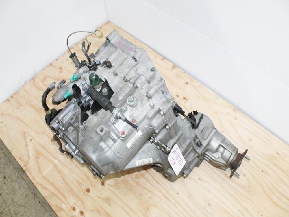 2010-2013 Acura MDX Transmission Automatic AWD 3.7L | J37A: Image 7